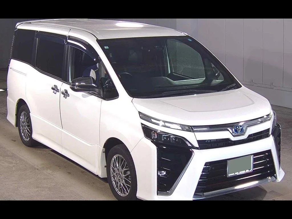 TOYOTA VOXY HYBRID ZS KIRAMEKI Ⅲ