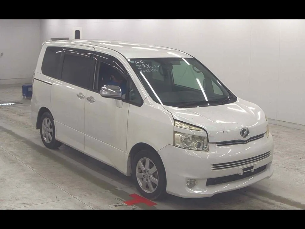 TOYOTA VOXY ZS KIRAMEKI Ⅱ