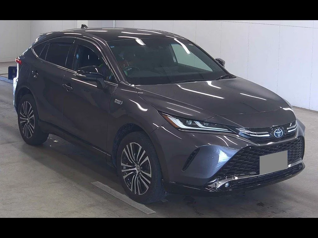TOYOTA HARRIER PHEV 4WD Z