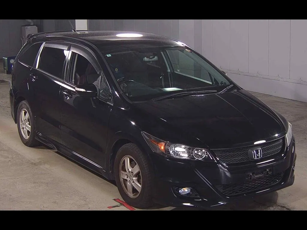 HONDA STREAM ZS SPECIAL EDITION SPORTY EDITION