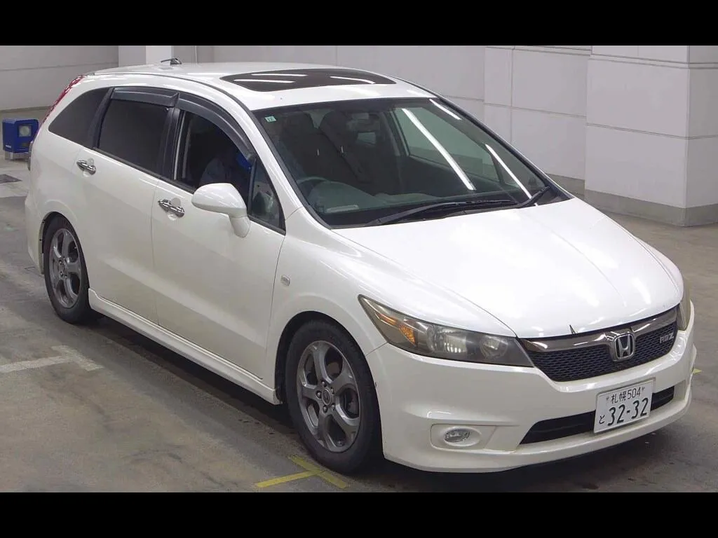 HONDA STREAM 4WD RSZ