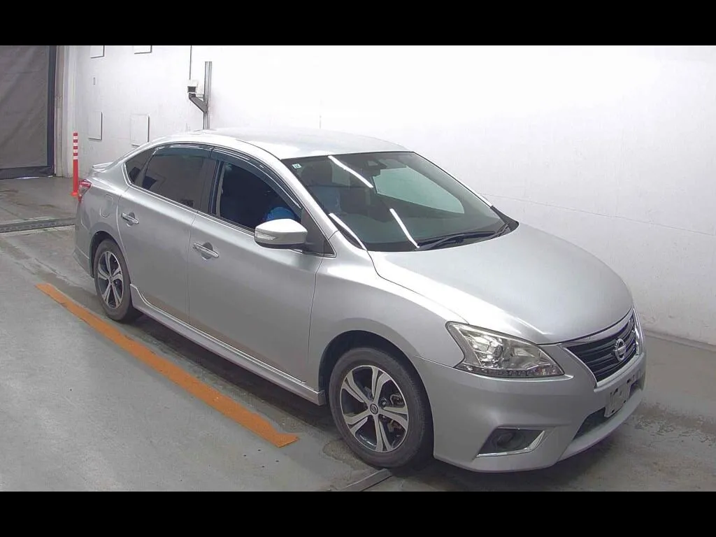 NISSAN SYLPHY S TOURING