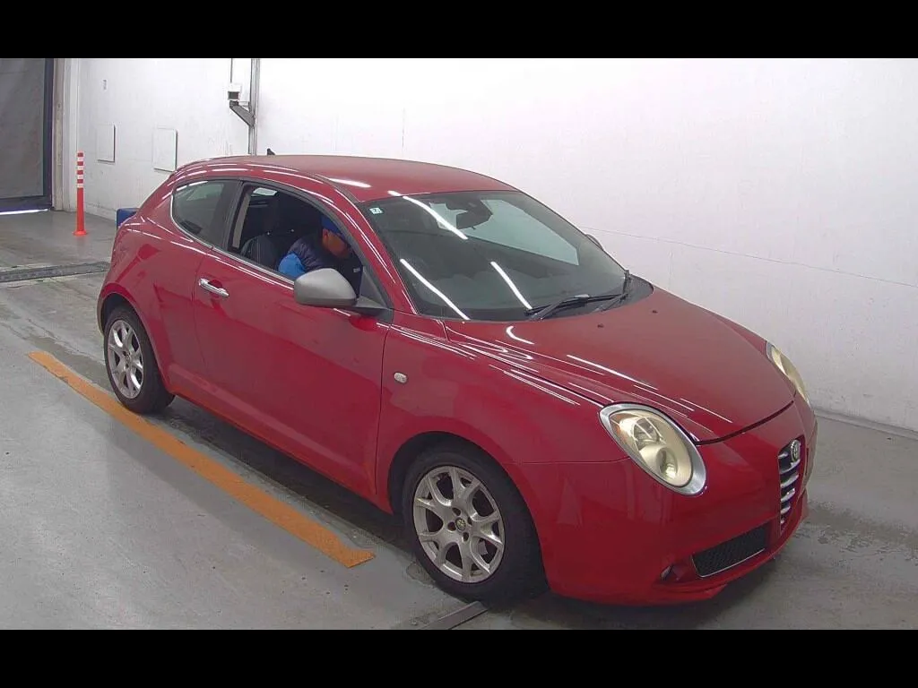 ALFA ROMEO MITO SPRINT SPECIAL EDITION
