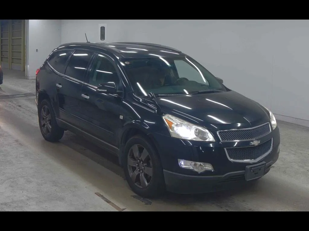 CHEVROLET TRAVERSE 4WD