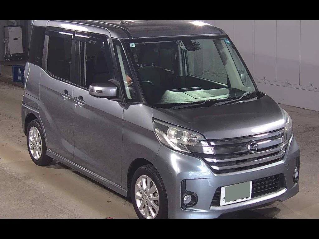 NISSAN DAYZ ROOX HIGHWAY STAR X