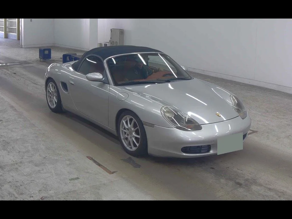 PORSCHE BOXSTER BOXSTER