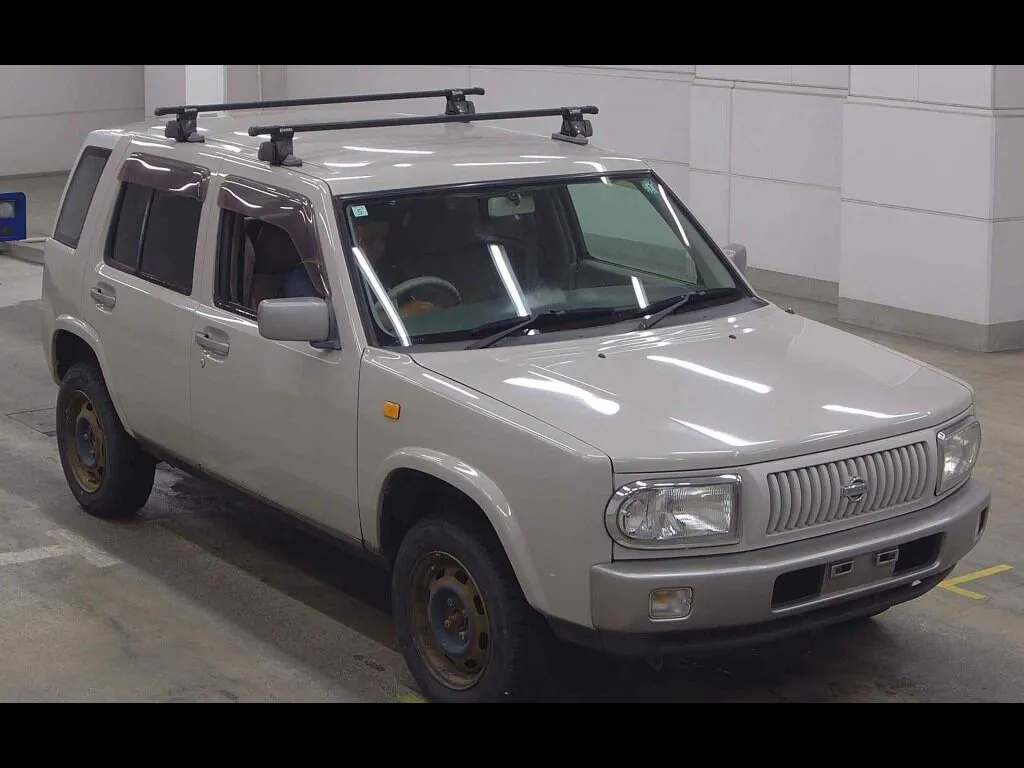 NISSAN RASHEEN 4WD TYPE Ⅰ