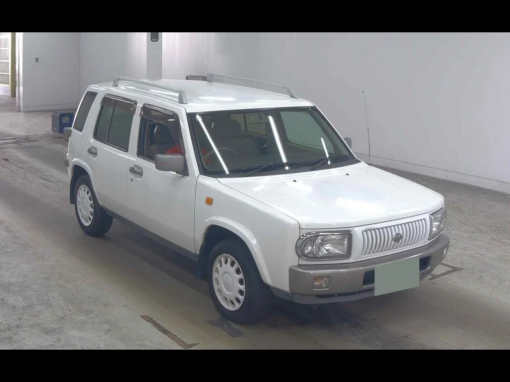 NISSAN RASHEEN 4WD TYPE A