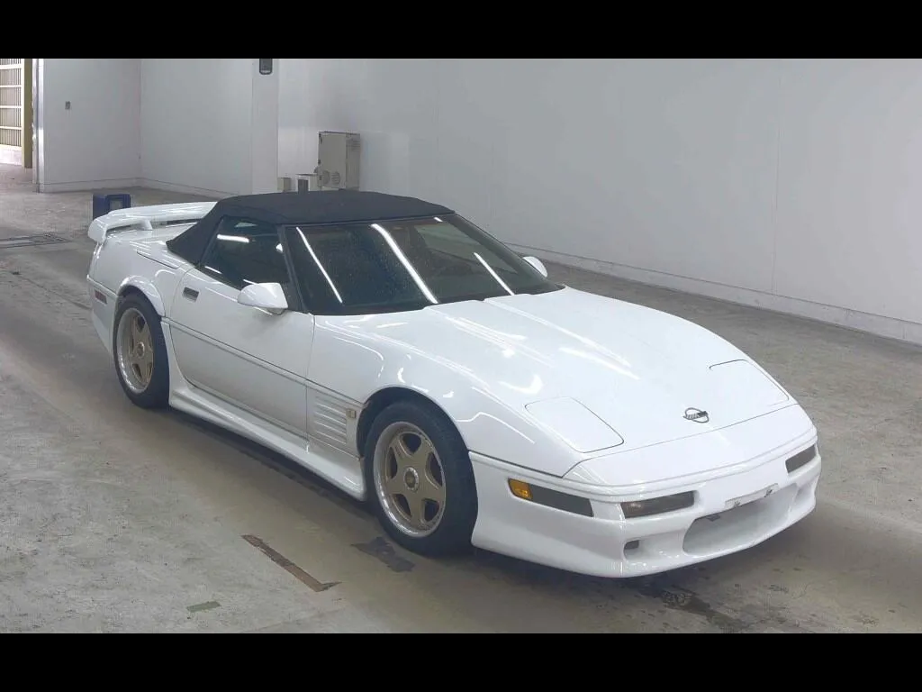CHEVROLET CORVETTE OP CONVERTIBLE