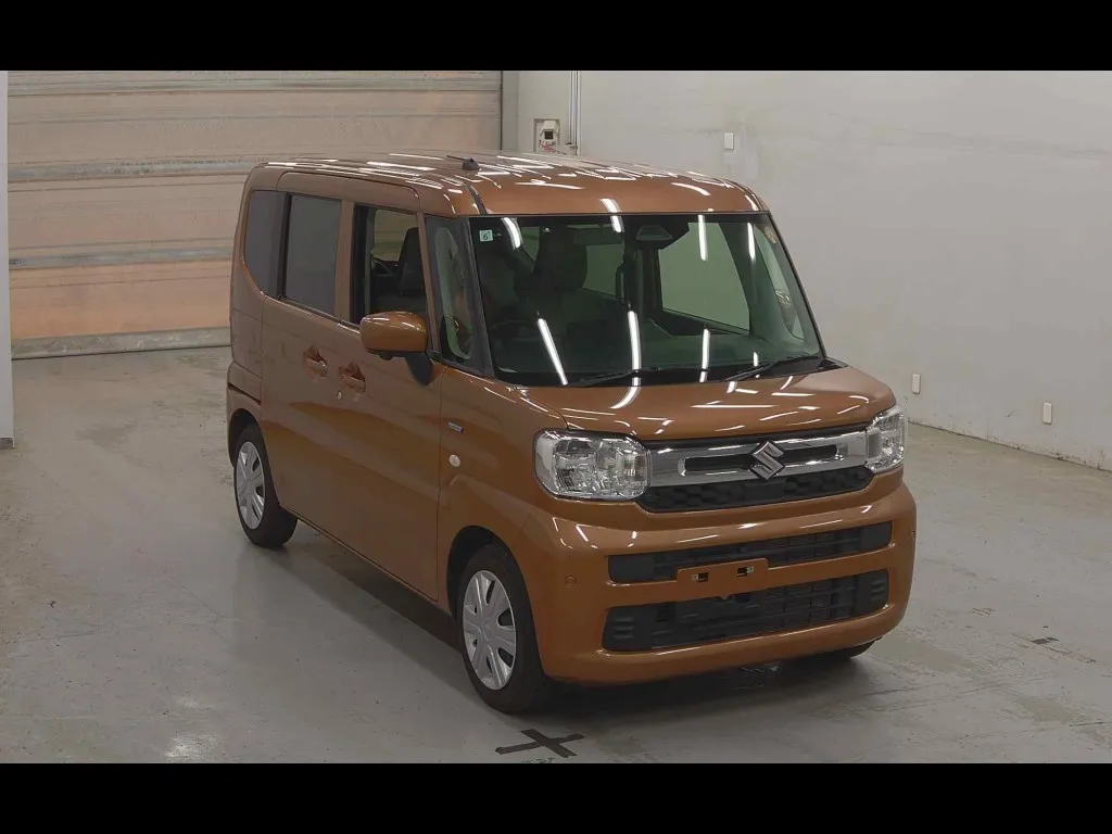 SUZUKI SPACIA HYBRID G