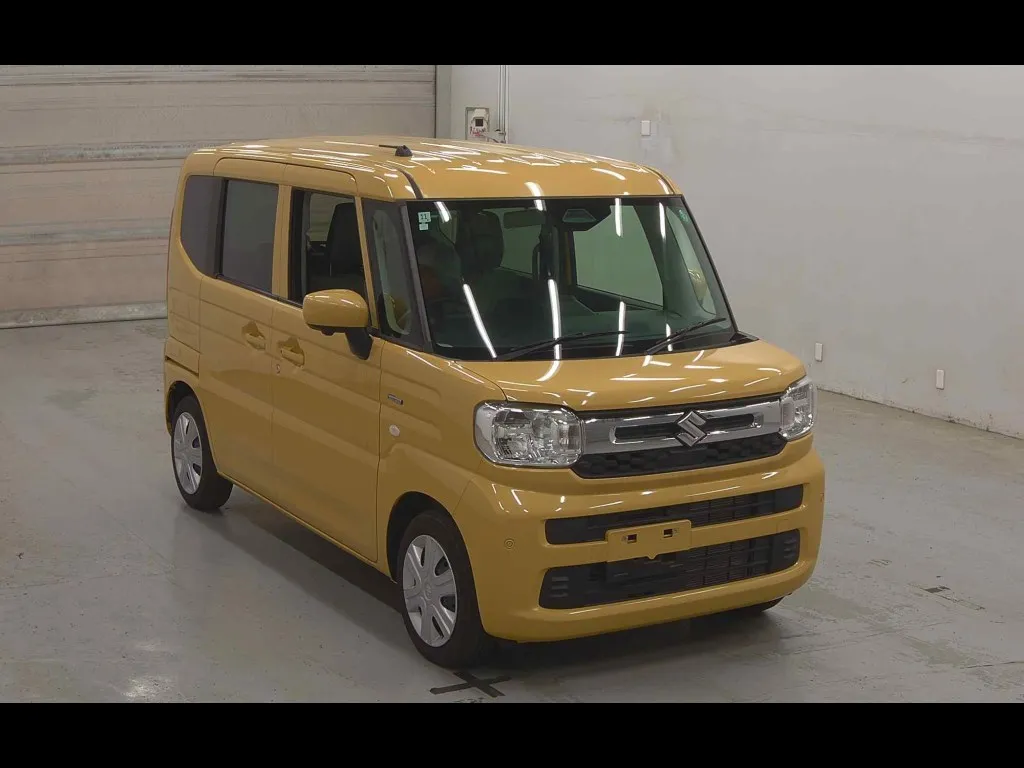 SUZUKI SPACIA HYBRID G
