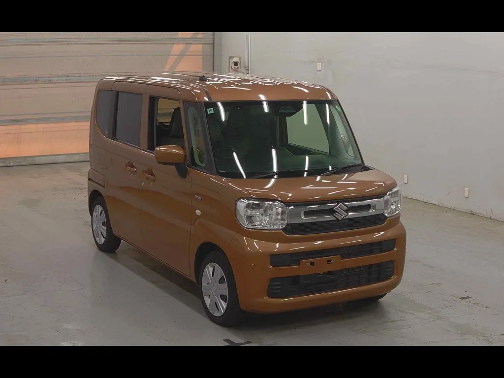SUZUKI SPACIA HYBRID X