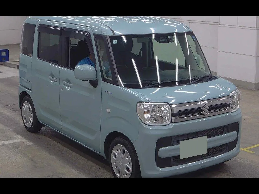 SUZUKI SPACIA 4WD HYBRID X