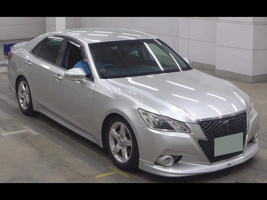 TOYOTA CROWN 4D 4WD ATHLETE S I-FOUR