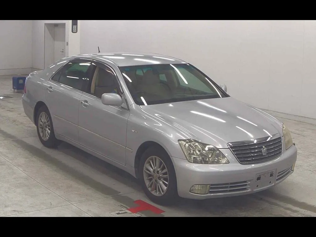 TOYOTA CROWN 4D ROYAL SALOON 60TH SPECIAL EDITION