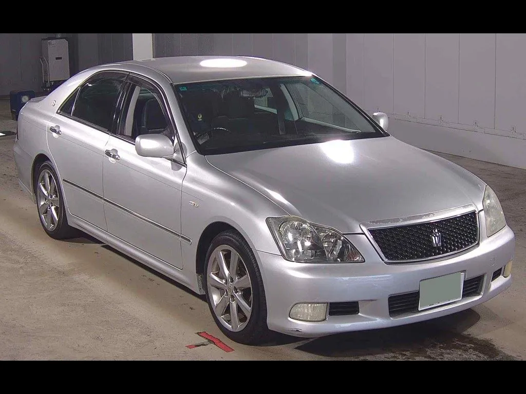 TOYOTA CROWN 4D ATHLETE