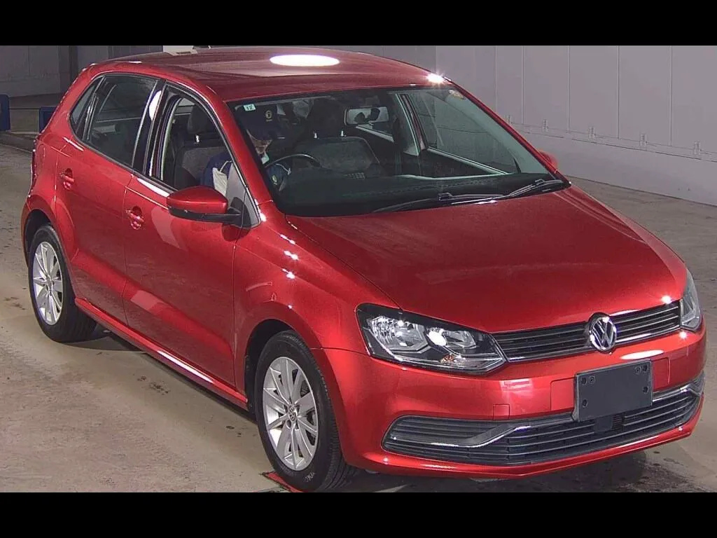 VOLKSWAGEN POLO 5D 40TH EDITION
