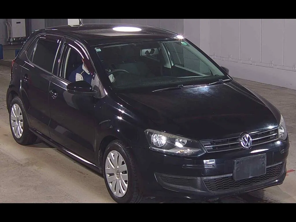 VOLKSWAGEN POLO 5D 1.4 COMFORT LINE