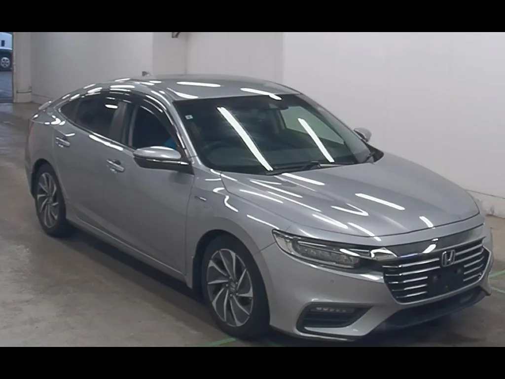 HONDA INSIGHT 4D EX