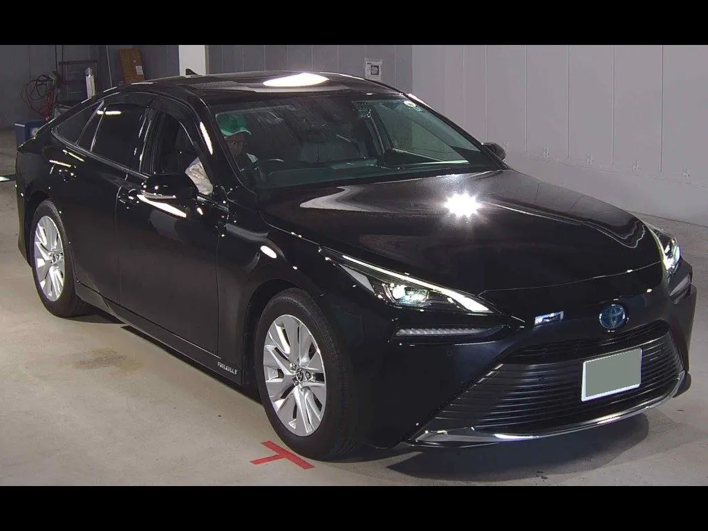 TOYOTA MIRAI G