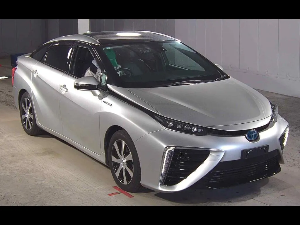 TOYOTA MIRAI