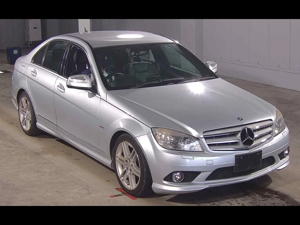 MERCEDES BENZ C-CLASS 4D C250 AVANTGARDE S PACKAGE