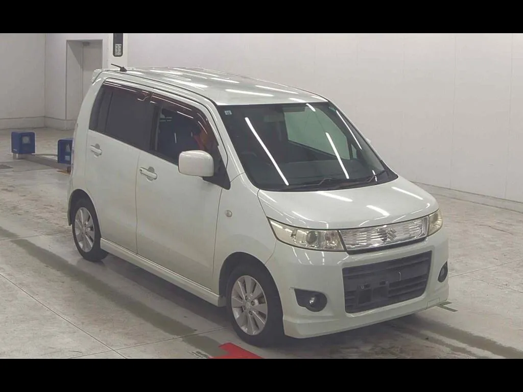 SUZUKI WAGON R STINGRAY X