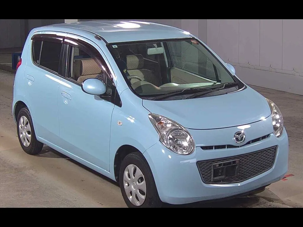 MAZDA CAROL 5D GS
