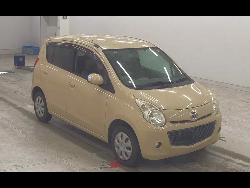 MAZDA CAROL 5D XS