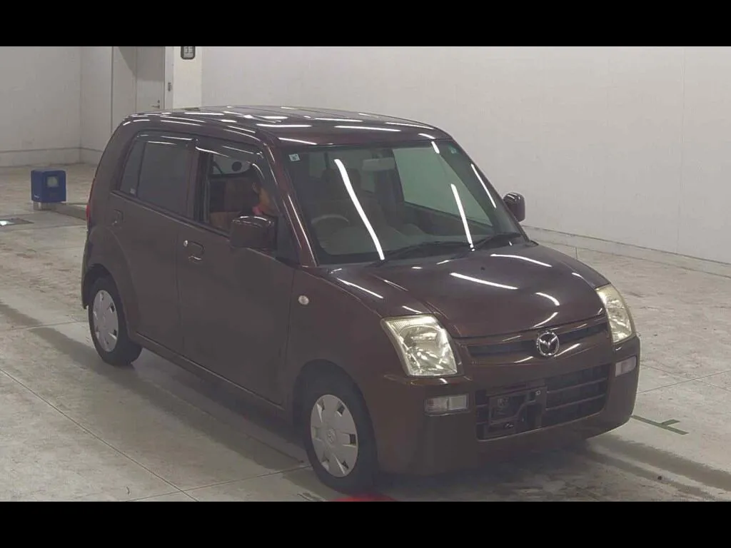 MAZDA CAROL 5D GⅡ