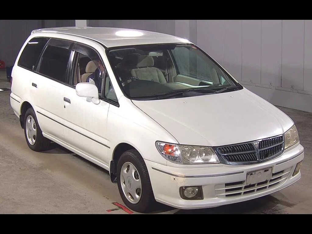 NISSAN PRESAGE CⅡ