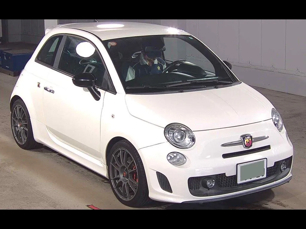 ABARTH 500 BASE GRADE