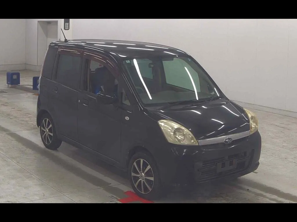 SUBARU STELLA LX