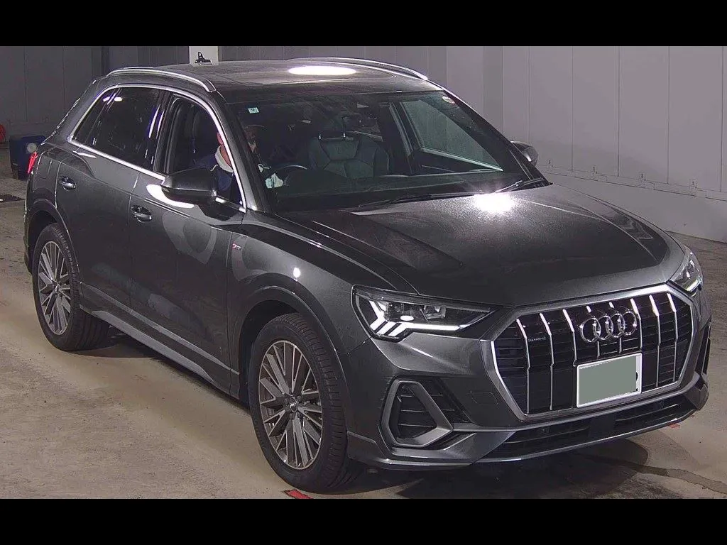 AUDI Q3 4WD 35TDI QUATTRO S LINE