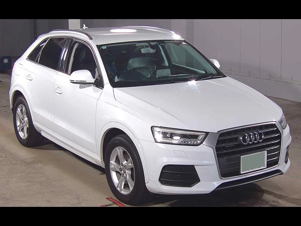AUDI Q3 4WD 2.0TFSI QUATTRO 180PS