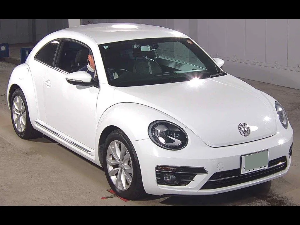 VOLKSWAGEN THE BEETLE DESIGN