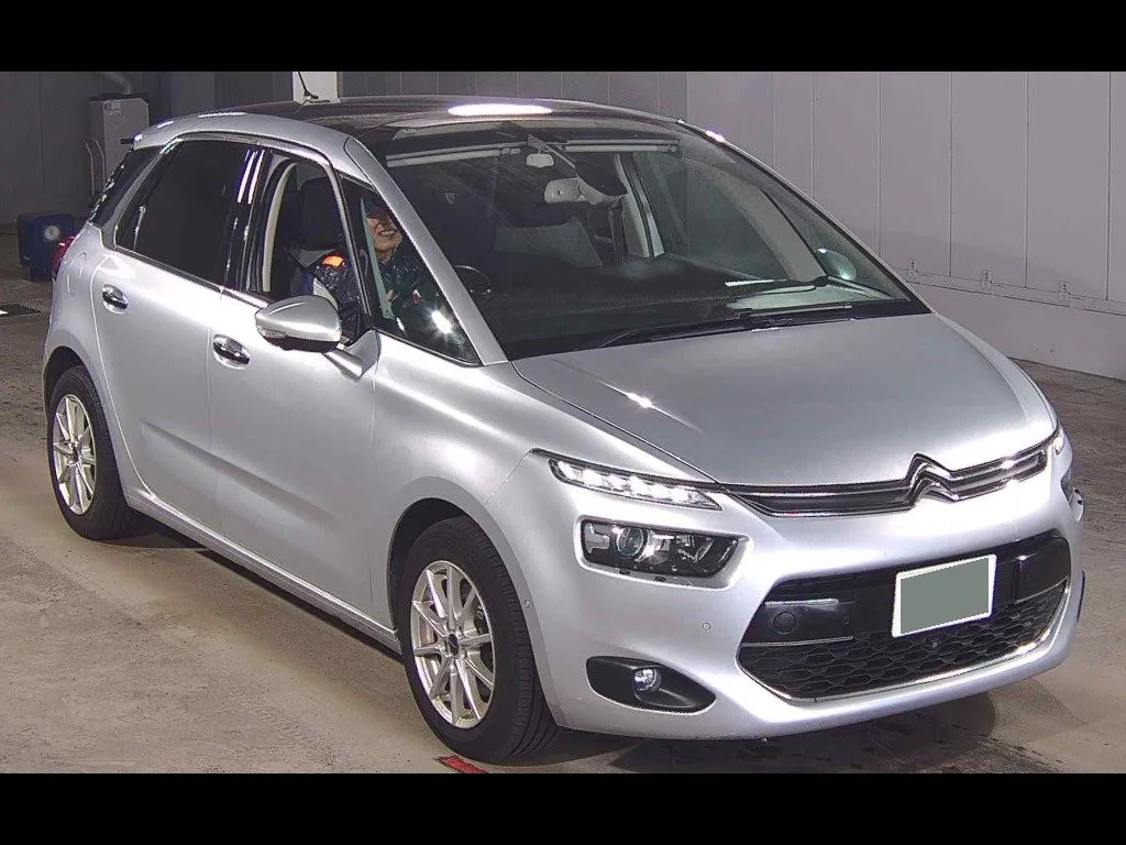 CITROEN C4 PICASSO EXCLUSIVE