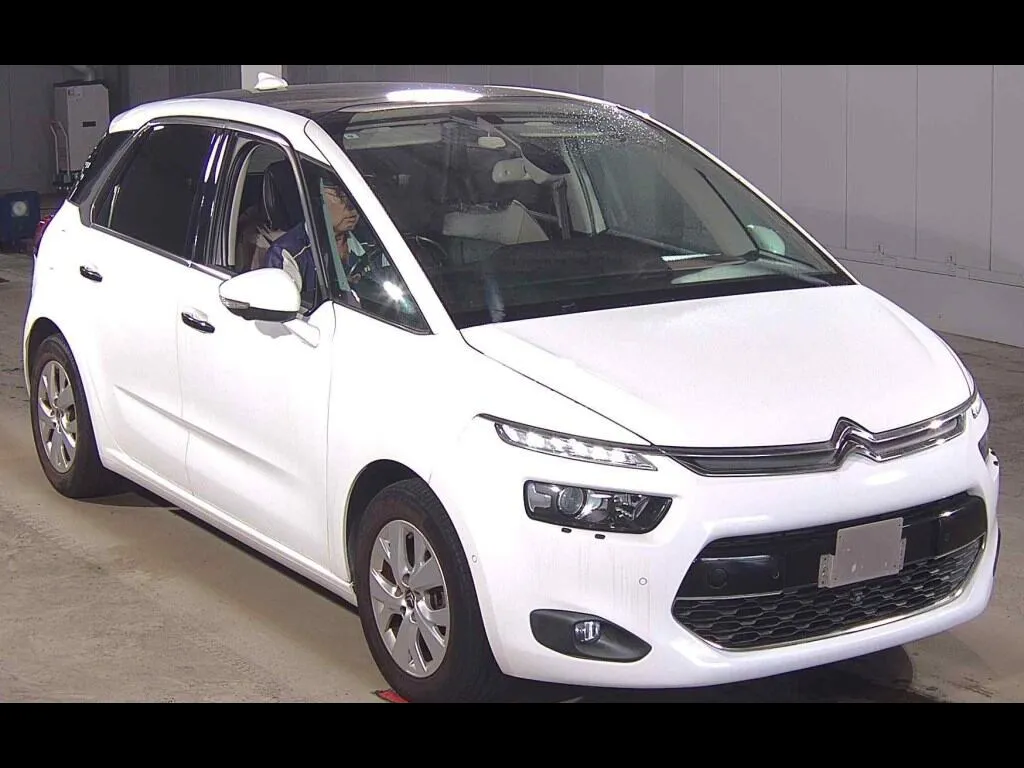 CITROEN C4 PICASSO EXCLUSIVE