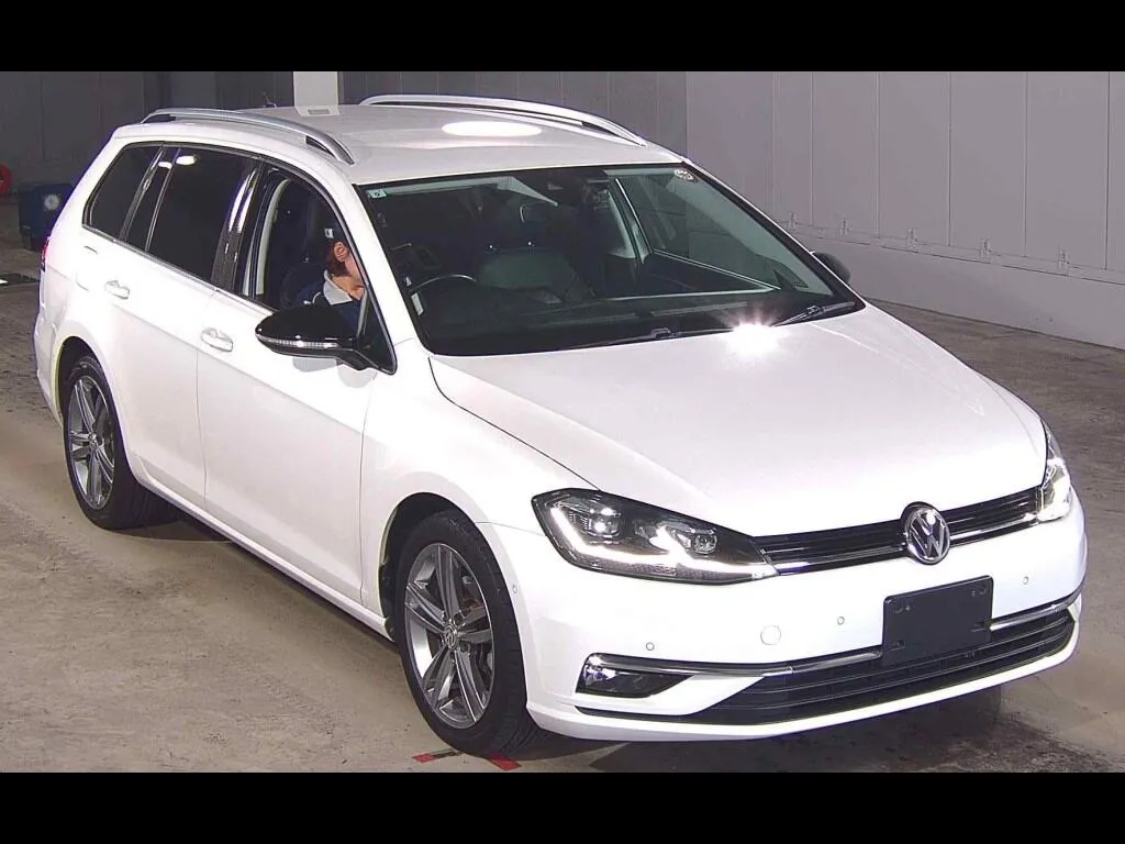 VOLKSWAGEN GOLF VARIANT TDI HIGH LINE MEISTER