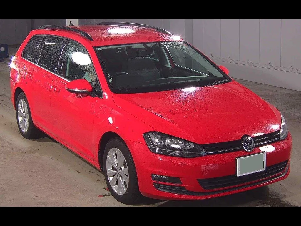 VOLKSWAGEN GOLF VARIANT TSI COMFORT LINE BLUEMOTION TECHNOLOGY