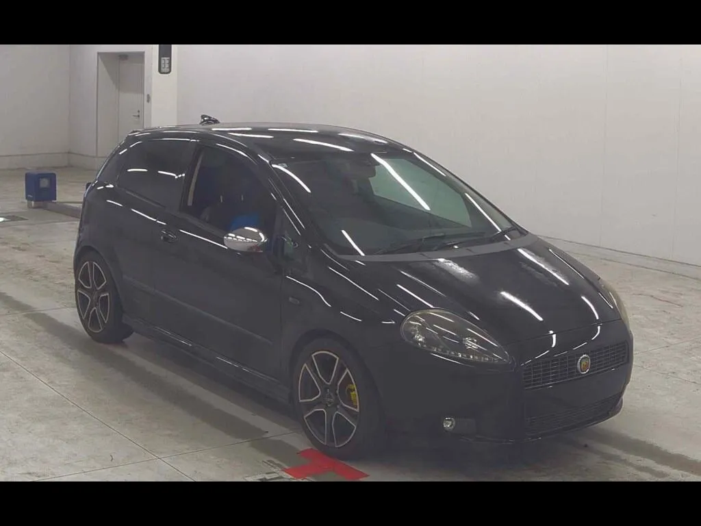 FIAT GRANDE PUNTO 3D 1.4 16V SPORT
