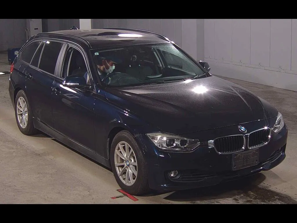 BMW 3 SERIES WG 320I TOURING