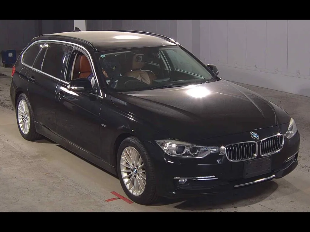 BMW 3 SERIES WG 320D TOURING LUXURY