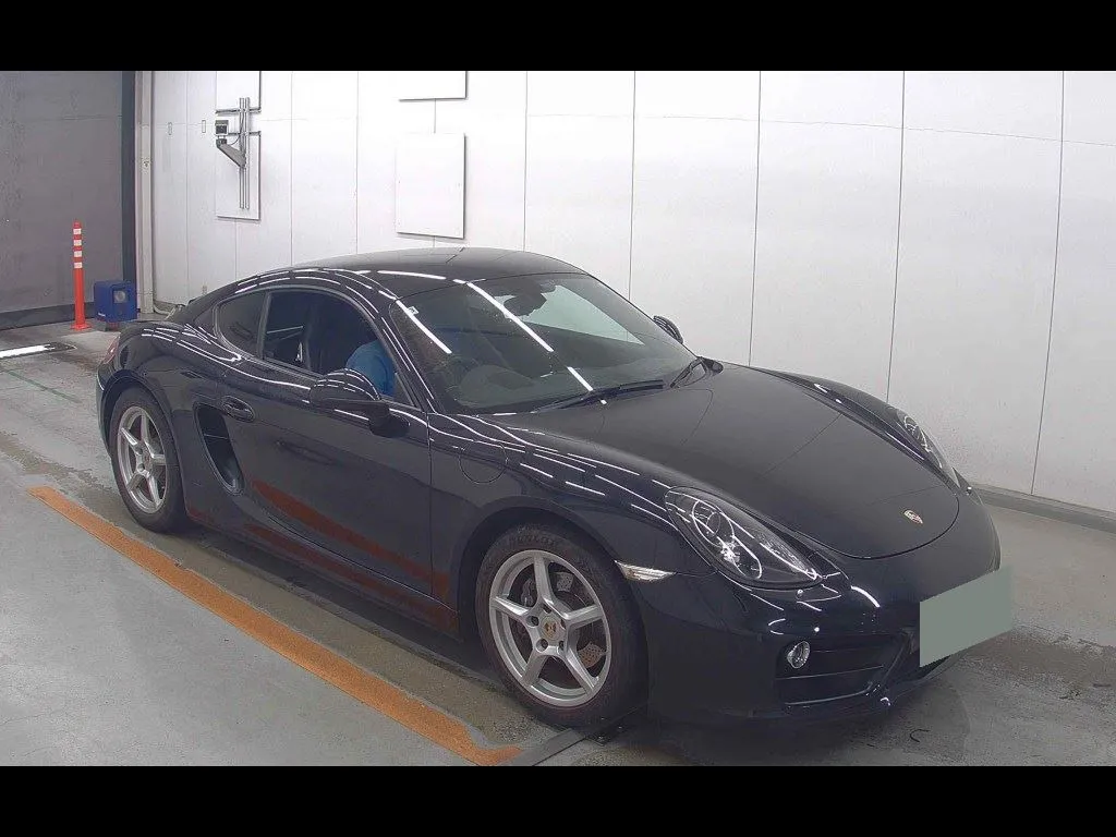 PORSCHE CAYMAN BASE GRAED SPORT CHRONO PACKAGE