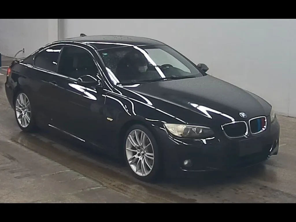 BMW 3 SERIES CP 320I M-SPORT