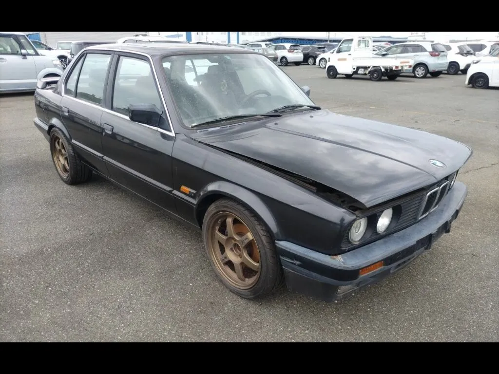 BMW 3 SERIES 4D 325I