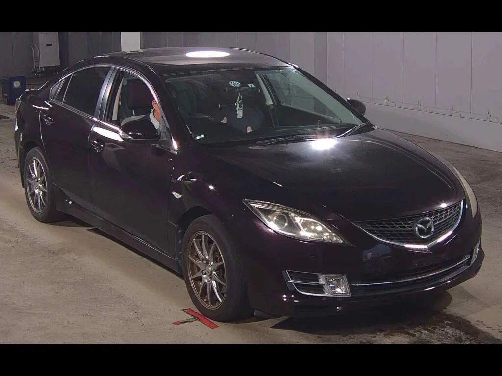 MAZDA ATENZA SEDAN