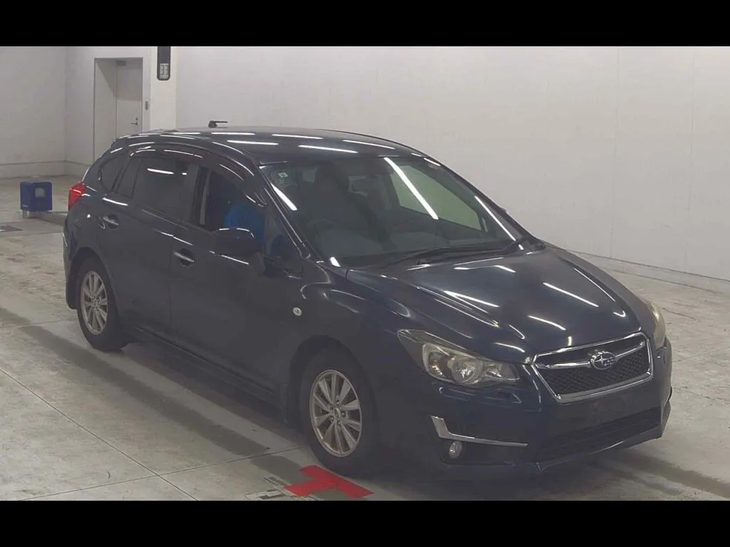 SUBARU IMPREZA SPORT 4WD 1.6I-L PROUD EDITION