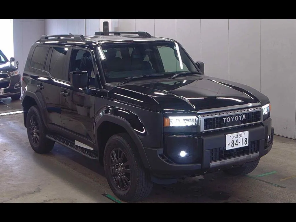 TOYOTA LAND CRUISER 250 4WD VX