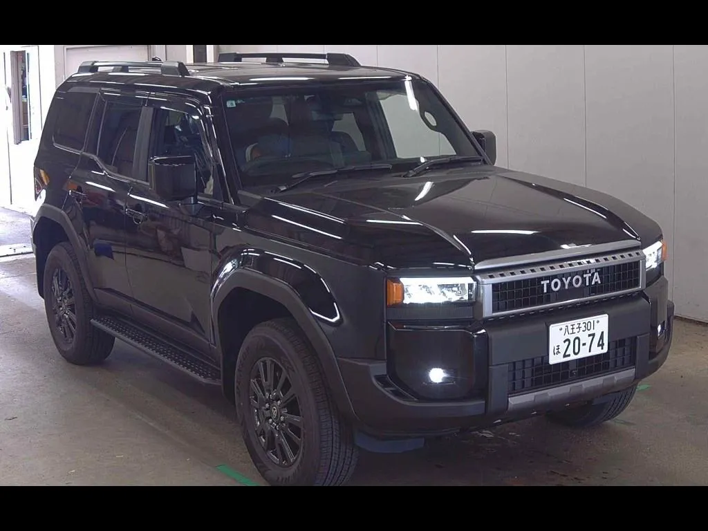 TOYOTA LAND CRUISER 250 4WD VX
